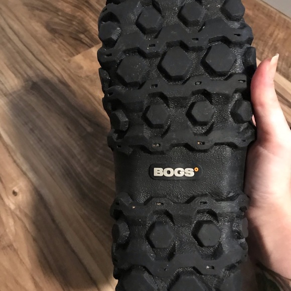 Men’s bogs size 10 - Picture 5 of 11